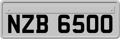 NZB6500