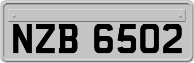 NZB6502