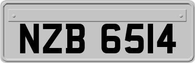 NZB6514