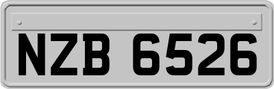 NZB6526