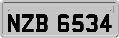 NZB6534