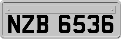 NZB6536