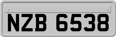 NZB6538