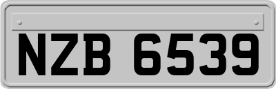 NZB6539