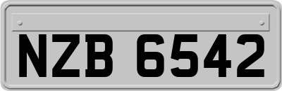 NZB6542