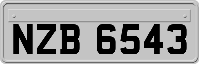 NZB6543