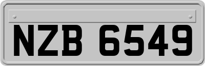 NZB6549