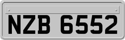 NZB6552