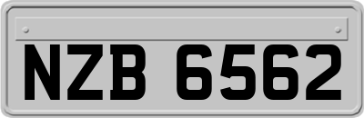 NZB6562
