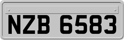 NZB6583