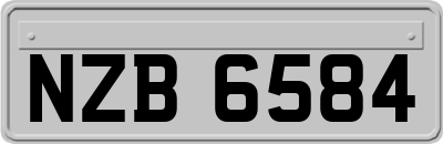 NZB6584