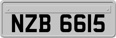 NZB6615