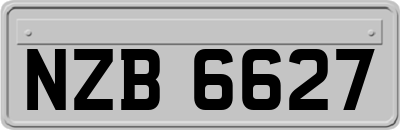 NZB6627