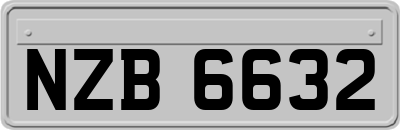 NZB6632