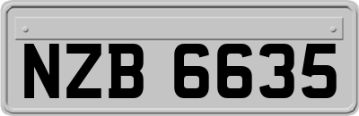 NZB6635