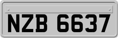 NZB6637