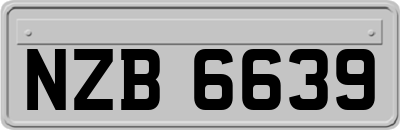NZB6639