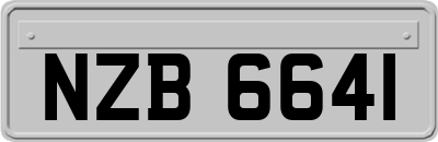 NZB6641