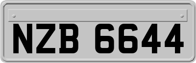 NZB6644