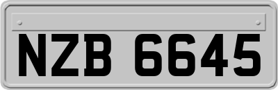 NZB6645