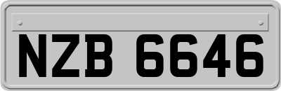 NZB6646