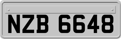 NZB6648