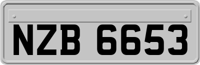 NZB6653