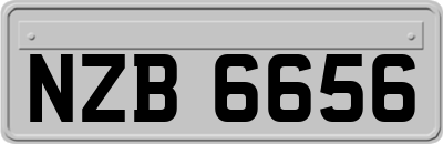 NZB6656