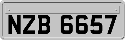 NZB6657