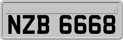 NZB6668