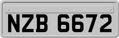 NZB6672