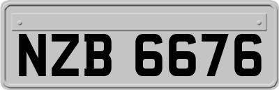 NZB6676