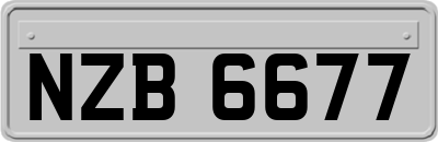 NZB6677