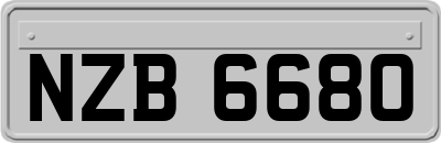 NZB6680