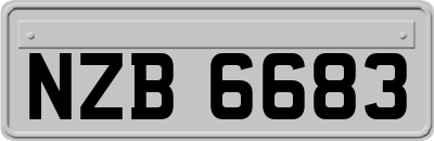NZB6683