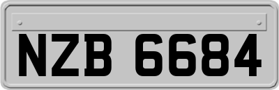 NZB6684