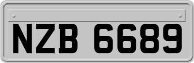NZB6689
