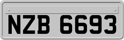 NZB6693