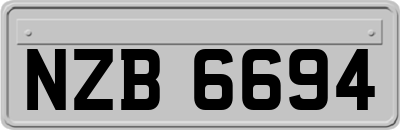 NZB6694