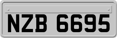 NZB6695