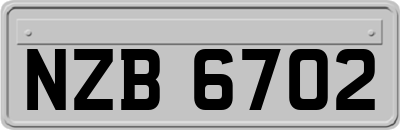 NZB6702