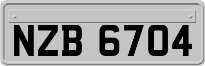 NZB6704
