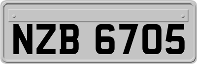 NZB6705