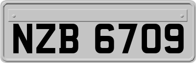NZB6709