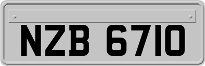 NZB6710