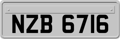 NZB6716