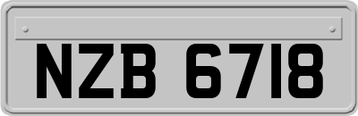 NZB6718