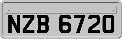 NZB6720
