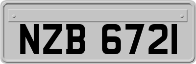 NZB6721