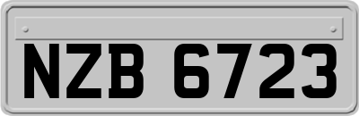 NZB6723
